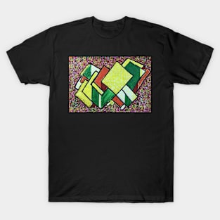 "Abstract Gh201884" T-Shirt